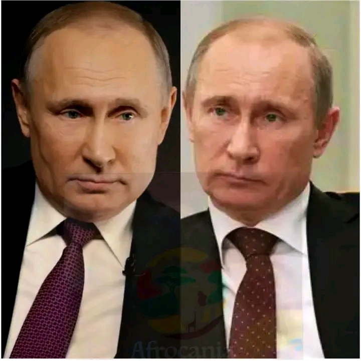 MY EXISTENCE IS TO GIVE AFRICA A CHOICE AND HOPE- Vladmir Putin