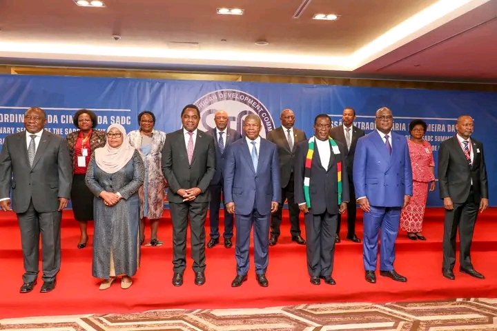SADC LEADERS PLEDGE URGENT ACTION TO END MADAGASCAR’S POLITICAL CRISIS AND RESTORE STABILITY