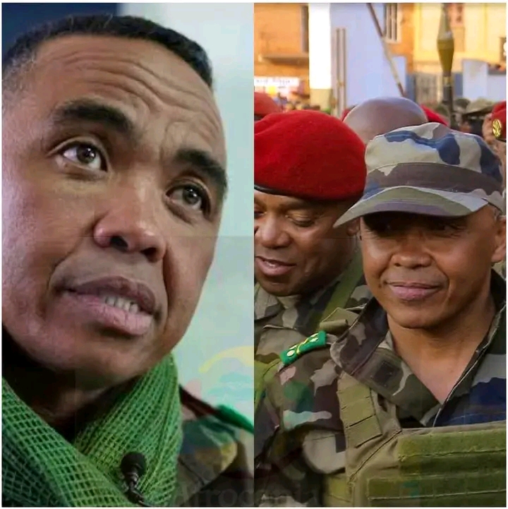 “Every Serving Minister of Madagascar, Including Myself, Shall Not Hold an International Passport of Another Nation or Possess Dual Citizenship”- Madagascar  President Colonel Michael Randrianirina