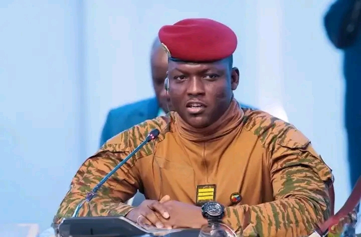NO NEUTRALITY IN THE STRUGGLE, CAPTAIN&nbsp; TRAORÉ URGES AFRICANS TO CHOOSE THE SIDE OF LIBERATION