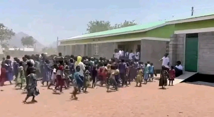 From promise to reality: Namadingo delivers modern school in Machinga