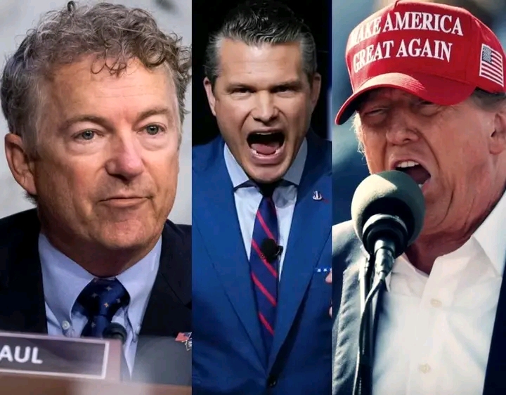 Republican Senator Rand Paul enrages MAGA world by slamming Donald Trump’s murderous Caribbean strikes, saying that they “go against all of our tradition” as a nation