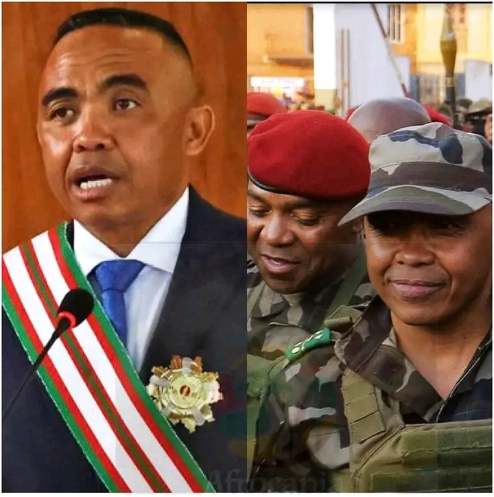 “No minister or government official of Madagascar shall send their children abroad for education”- President of Madagascar declares