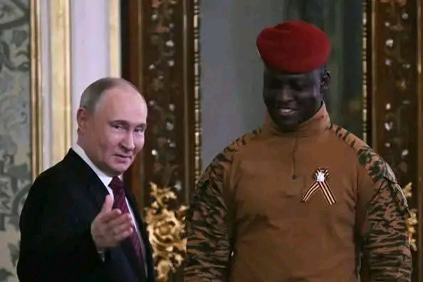 Burkina Faso and Russia Seal Landmark Cotton Partnership — A New Chapter in Africa’s Industrial Revolution