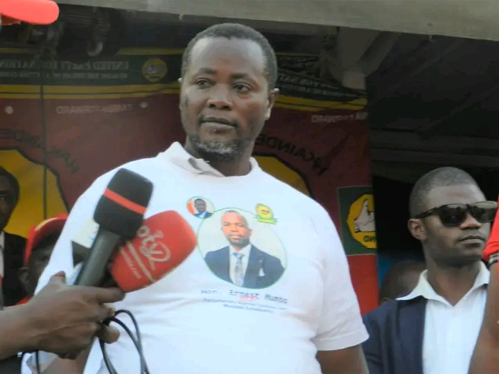 Tonse Alliance In Chamboli Crumbles , Top Leadership Defects To UPND