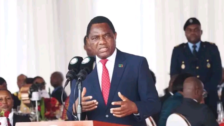 PRESIDENT HICHILEMA PLEDGES TO ENACT FREE EDUCATION LAW, REAFFIRMS TIES WITH MOZAMBIQUE