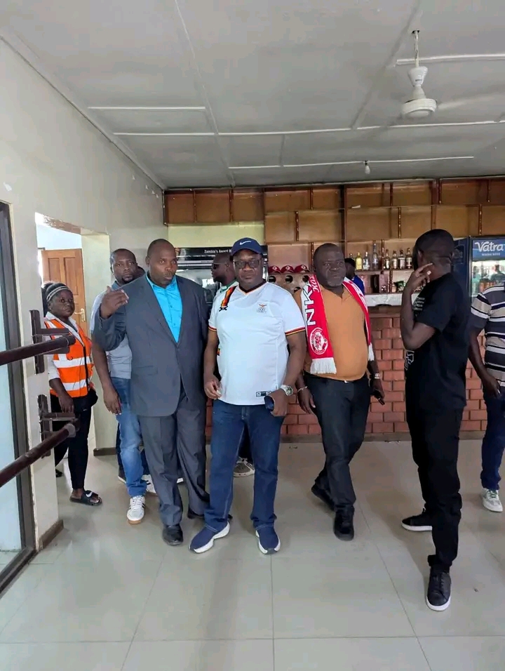 MUNDUBILE DID NOT RECEIVE STATE SECURITY AT MOPANI DERBY