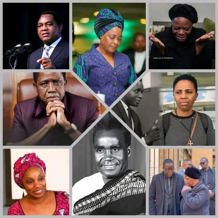 If  KK Stepped Back? Mulenga Kapwepwe Counsels President Hakainde Hichilema: Respect Family Wishes, Let Healing Begin-Michael  Zephaniah Phiri Political Activist