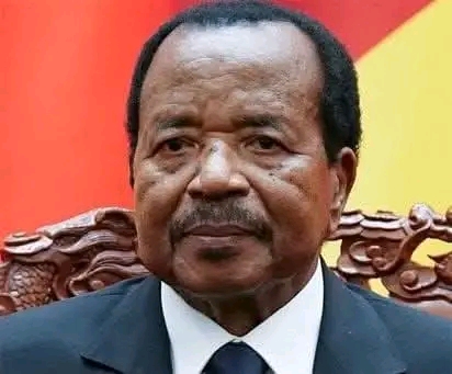 CAMEROON’S 92-YEAR-OLD PRESIDENT WINS CONTROVERSIAL EIGHTH TERM