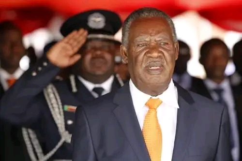 SATA DID NOT ASSUME POWER TO ENRICH HIMSELF- Fred M’membe