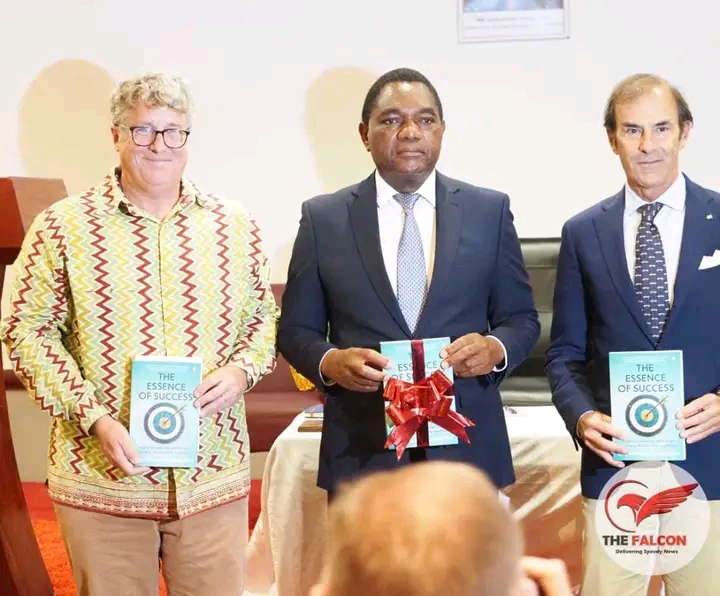 PRESIDENT HICHILEMA URGES AFRICA TO TAKE RESPONSIBILITY FOR ITS OWN DEVELOPMENT…Says colonialism should not be an excuse for failure
