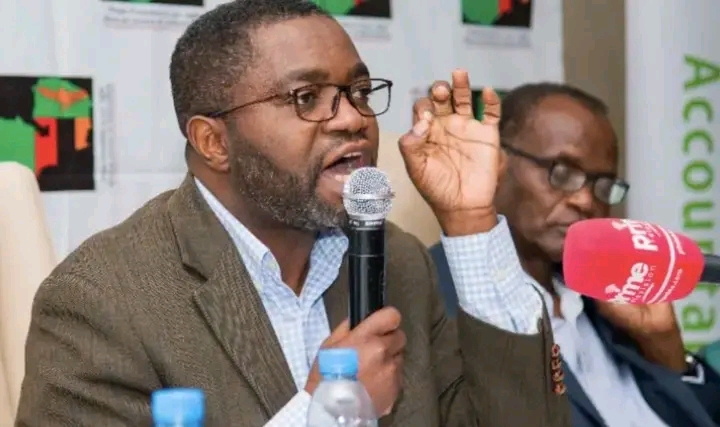 I HAVE REJECTED OFFERS FROM TRADITIONAL FUNDERS OF POLITICS – SANGWA
