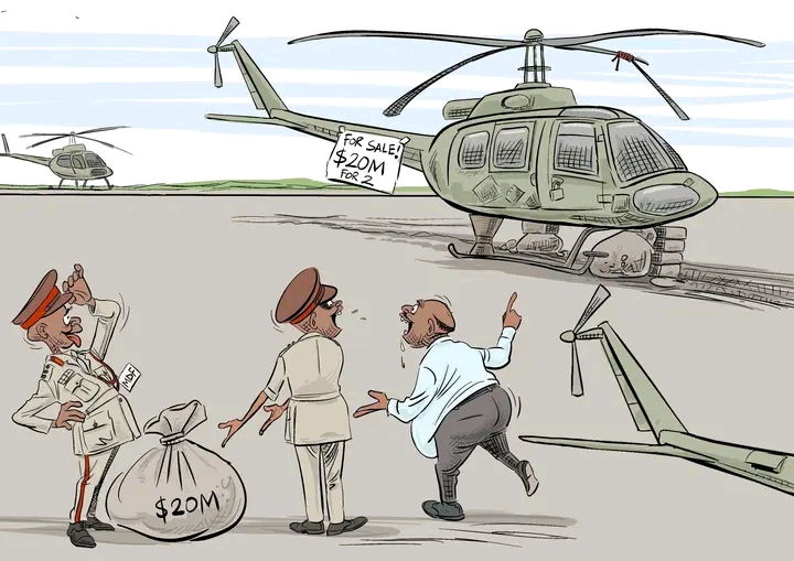 Zambian Supplier in Helicopter Purchase Scandal in Malawi