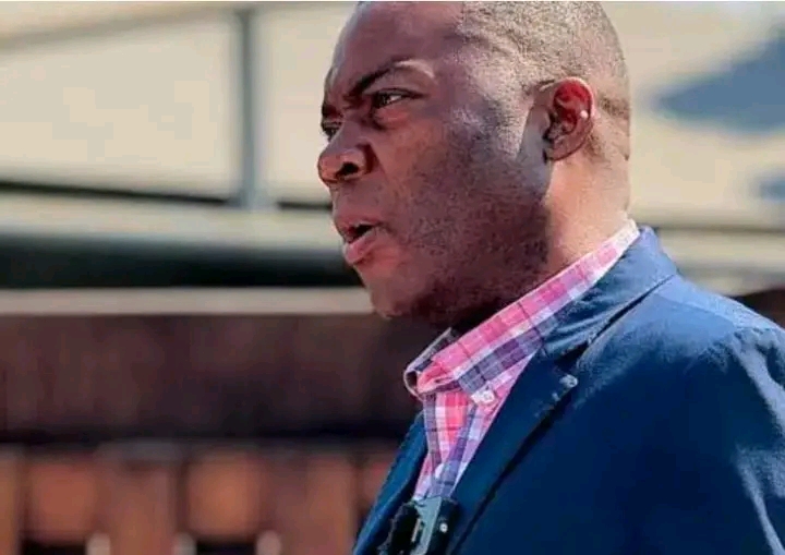 JUSTICE CATCHES UP AGAIN FOR INCARCERATED EX-MINISTER LUSAMBO