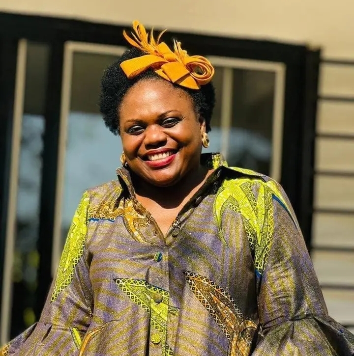 ZAMBIA IS&nbsp; READY FOR A FEMALE PRESIDENT –&nbsp; SABOI IMBOELA