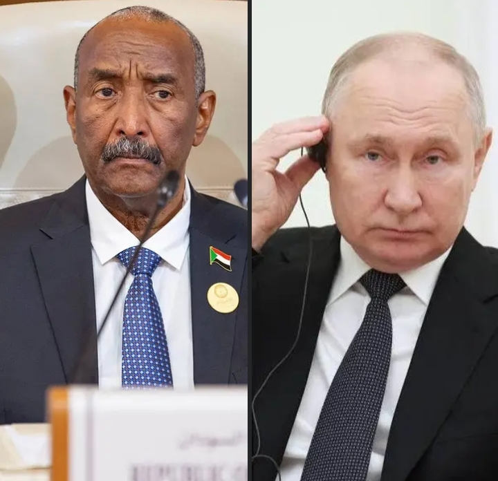 SUDAN : RUSSIA & SUDAN WORKING TOGETHER TOWARDS A NEW GLOBAL PAYMENT SYSTEM KHARTOUM WANTS TO FREE ITSELF FROM WESTERN CONTROL, FINANCE MINISTER JIBRIL IBRAHIM MOHAMED DECLARED TO SPUTNIK AFRICA