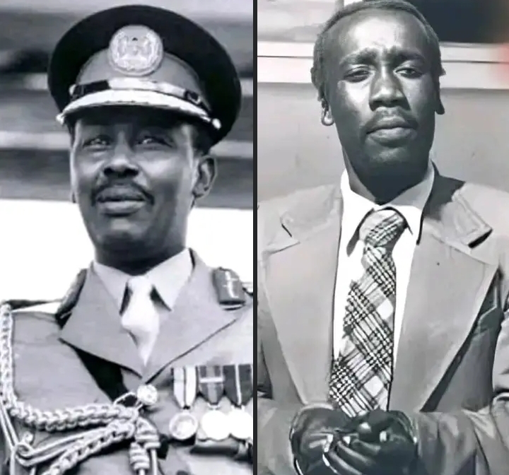 KENYA’S 3RD PRESIDENT WHO RULED FOR 6 HOURS