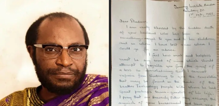 SIMON MWANSA KAPWEPWE’S LETTER EMERGES