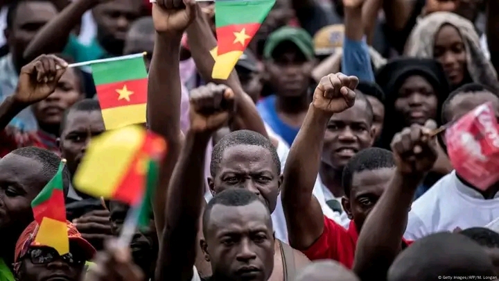 CAMEROON ON EDGE AMID PROTESTS FOLLOWING DISPUTED ELECTION
