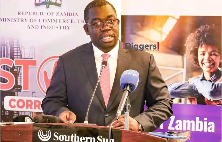 CHIPOKA WAS CALLING FOR FAIR PRICING, NOT PRICED CONTROLS – COMMERCE MINISTRY