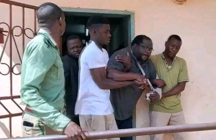 KAMBWILI DENOUNCES PRISON DOCTORS, HRC