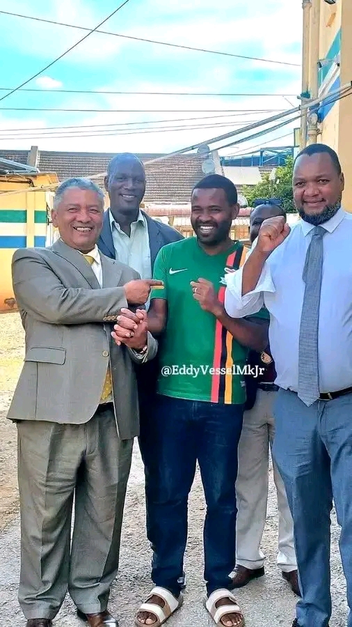 I withdrew complaint against Zumani, I don’t know why he was arrested – Lubinda