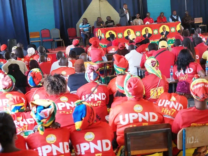 WILL ZAMBIANS GIVE THE UPND ANOTHER FIVE YEARS IN 2026?