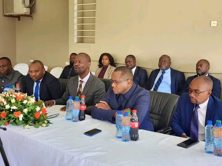 LIST: 29 PF MPs endorse Hon. Brian Mundubile for the PF presidency29 PF MPs endorse Hon. Brian Mundubile for the PF presidency