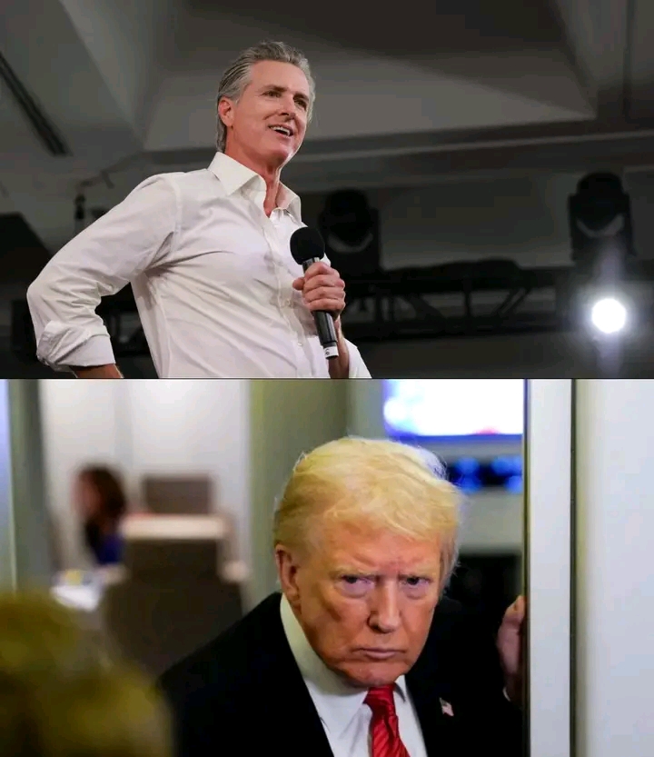 Donald Trump skipped the global climate summit — again. So Gavin Newsom took his seat
