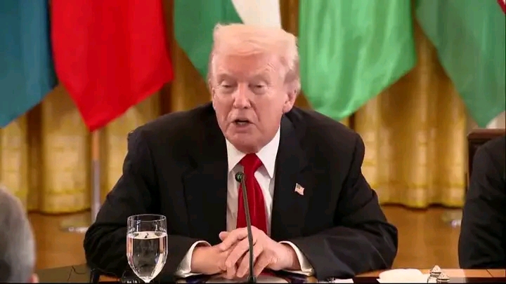 Trump confirms he’s spoken with President Xi and President Putin about global denuclearization — to save humanity