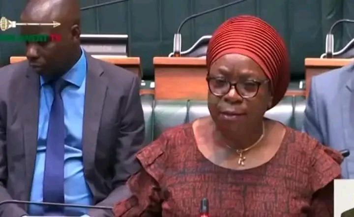 VICE PRESIDENT SAYS MOST BORROWED FUNDS UNDER CURRENT REGIME GOING TOWARD CLEARING PF PROJECT DEBTS