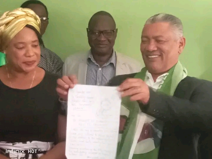 Given Lubinda files bid to contest PF presidency