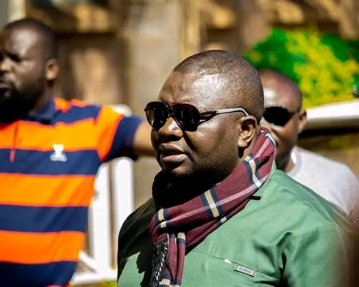 Rapheal Nakacinda bail application denied