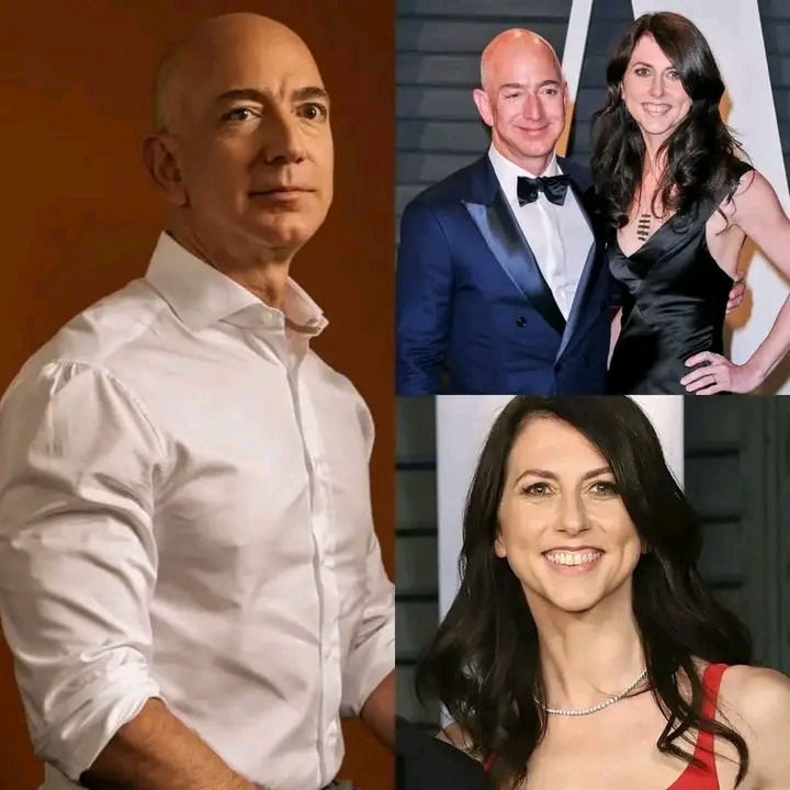 “I l0st over $38-billion in cash and 35% of Amazon to my ex-wîfe, MacKenzie. I was worth about $76-billion by then.”- Jeff Bezos