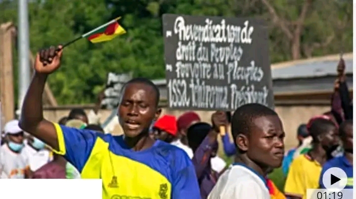 CAMEROON: TCHIROMA GIVES AUTHORITIES 48-HOUR ULTIMATUM TO RELEASE POST-ELECTION DETAINEES