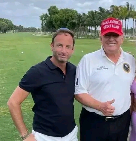 Drug dealer pardoned by Trump gets arrested again for molesting his nanny and assaulting a toddler!