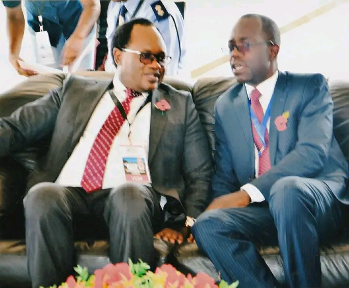 I TOLD MUNDUBILE HE WILL BE PRESIDENT OF ZAMBIA IN THE FUTURE, LOOKS LIKE THE FUTURE IS HERE – FORMER PS.