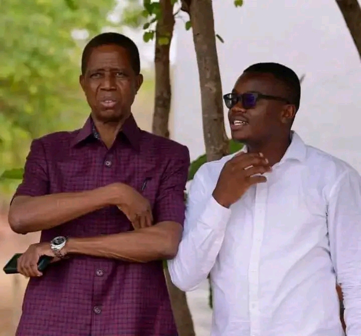 EDGAR LUNGU’S PHOTOGRAPHER ENDORSES MAKEBI ZULU FOR PF PRESIDENCY