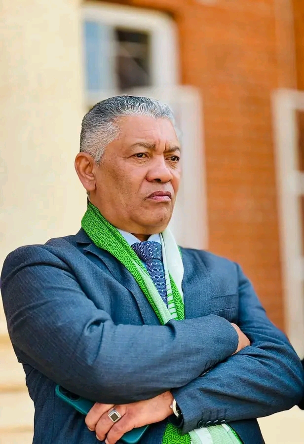 PUBLIC STATEMENTON CALLS FOR HON. GIVEN LUBINDA TO LEAVE THE PATRIOTIC FRONT