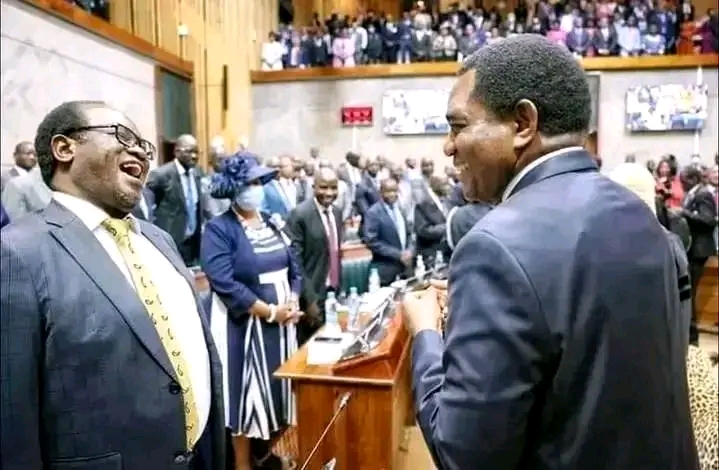 The Messiah Complex in Zambian Politics