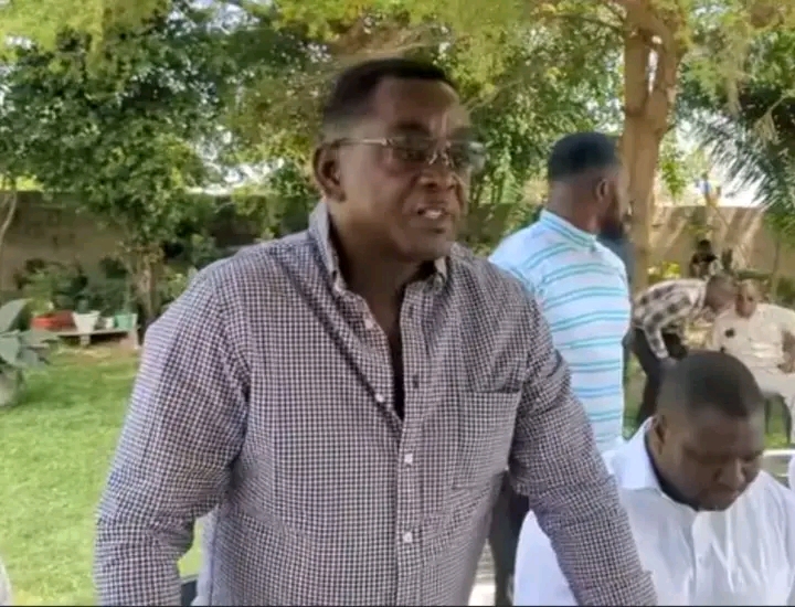 STEPHEN CHUNGU URGES PF MEMBERS TO REMAIN CALM AMID LEADERSHIP WRANGLES