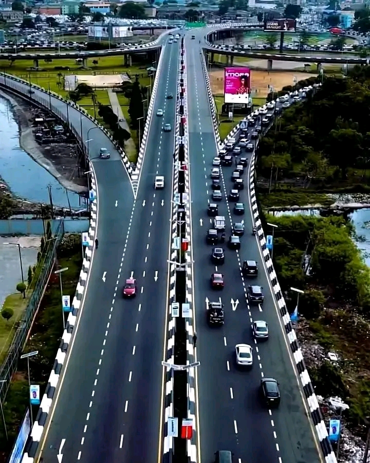 Nigeria  is the 4th largest Economy in Africa