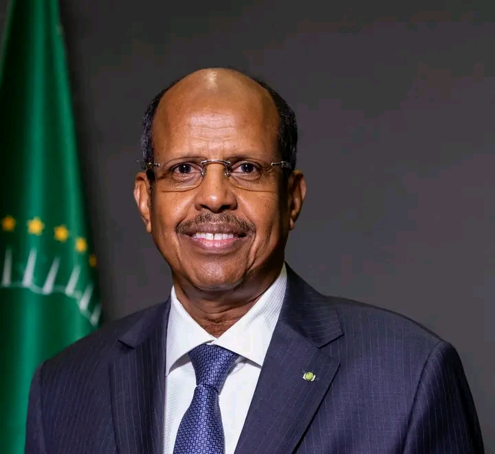 AU Chair Rejects Trump’s Claims on the k!ll?ng of Christians in Nigeria