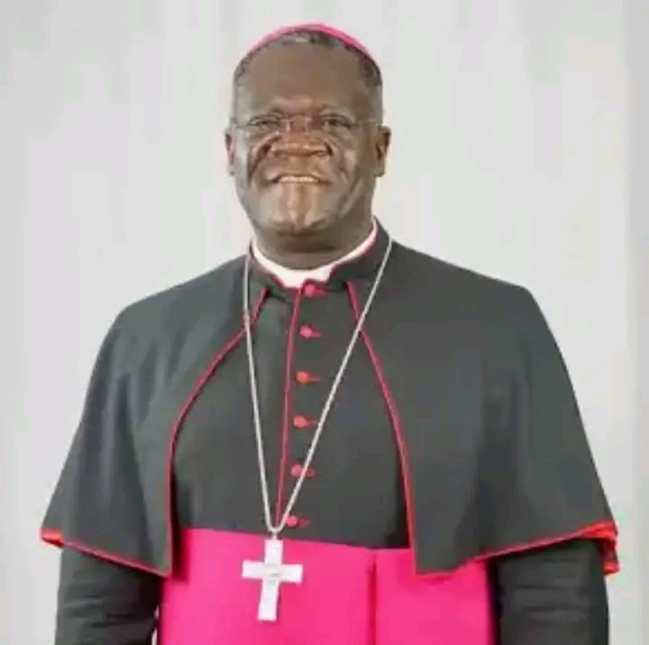 GOVERNMENT JOINS NATION IN CELEBRATING ARCHBISHOP ALICK BANDA’S BIRTHDAY