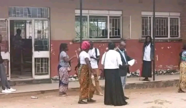 Man’s girlfriend sues wife for defamation!
