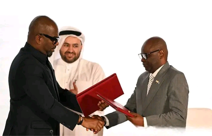 DR CONGO AND M23 REBELS SIGN FRAMEWORK FOR PEACE IN QATAR