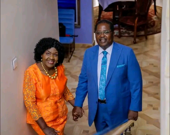 Remain virgins, marriage won’t work if you have s£x before union – Bishop Imakando