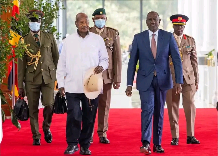Kenya vs&nbsp; Uganda: Military Power Comparison (2025 Global Firepower Index)