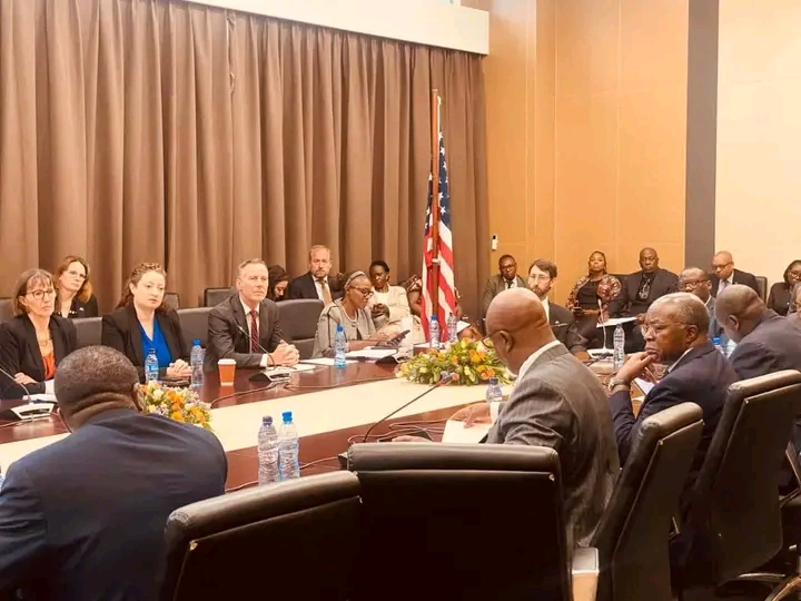 Donald Trump has given&nbsp; USA government green light to resume funding Zambian health care. Trump is impressed with HH leadership