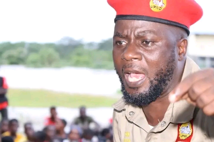 LISWANISO WARNS OF POSSIBLE EXPULSION FOR YOUTHS INVOLVED IN PF SECRETARIAT ATTACK